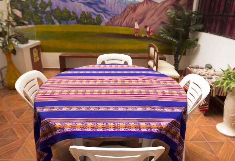 酒店 Hostal Las Fresas Lima Airport