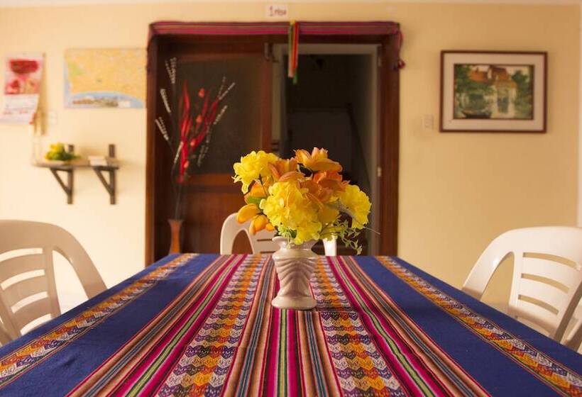 酒店 Hostal Las Fresas Lima Airport