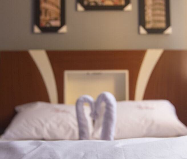 酒店 Hostal Las Fresas Lima Airport