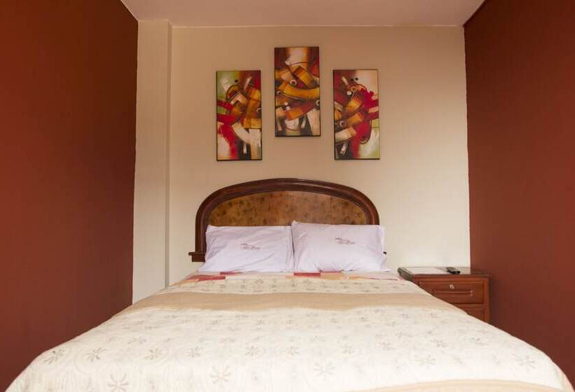 酒店 Hostal Las Fresas Lima Airport