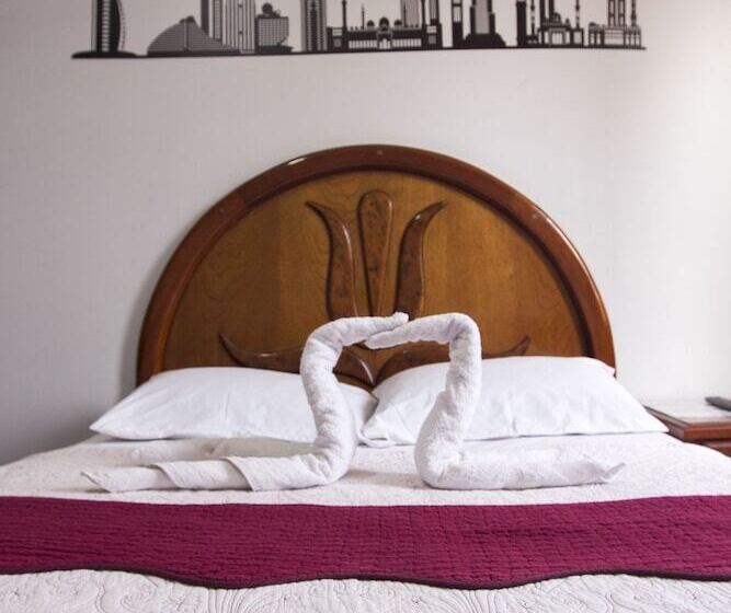 酒店 Hostal Las Fresas Lima Airport