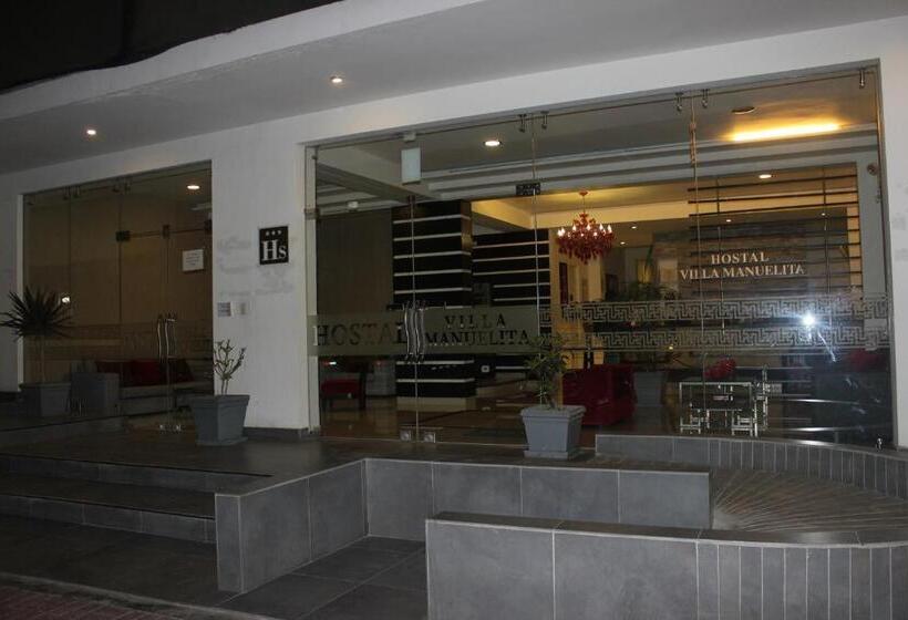هتل Hostal Villa Manuelita