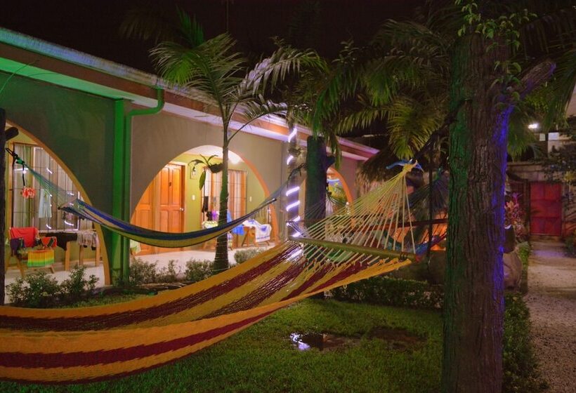 فندق Hostel Backpackers La Fortuna