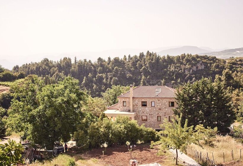 호텔 Hostel Elisson