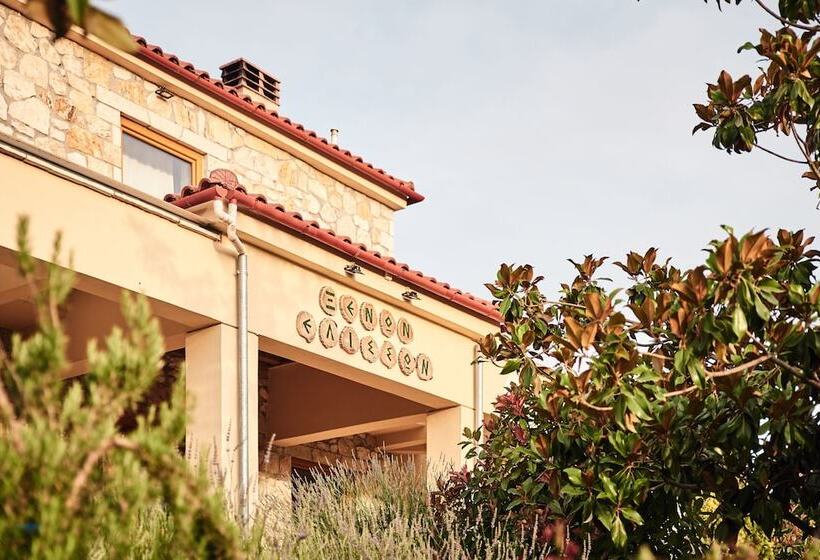 호텔 Hostel Elisson