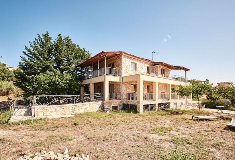 호텔 Hostel Elisson