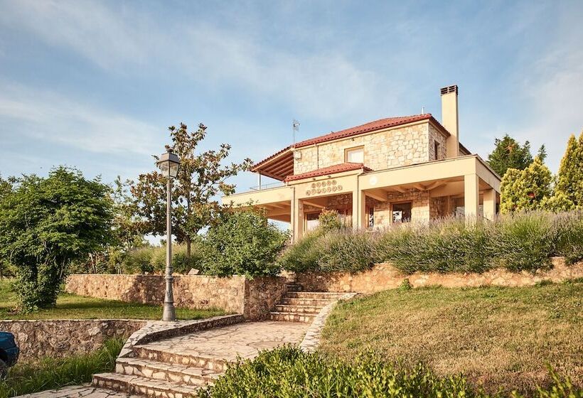 호텔 Hostel Elisson