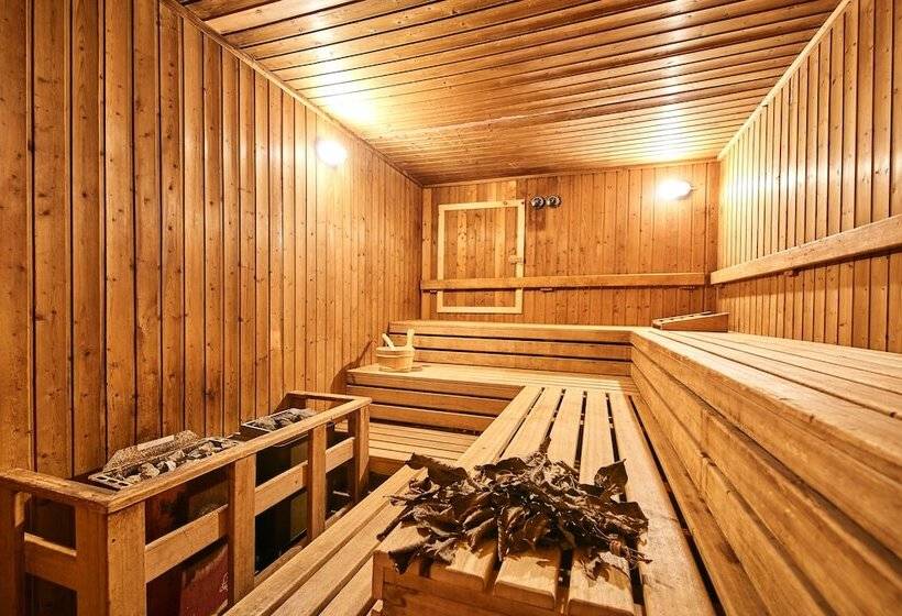 호텔 Hostel Elisson