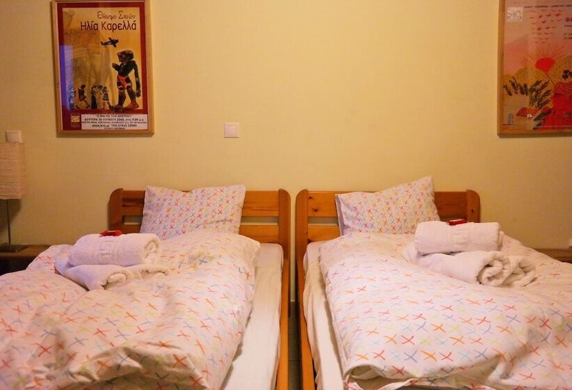 호텔 Hostel Elisson