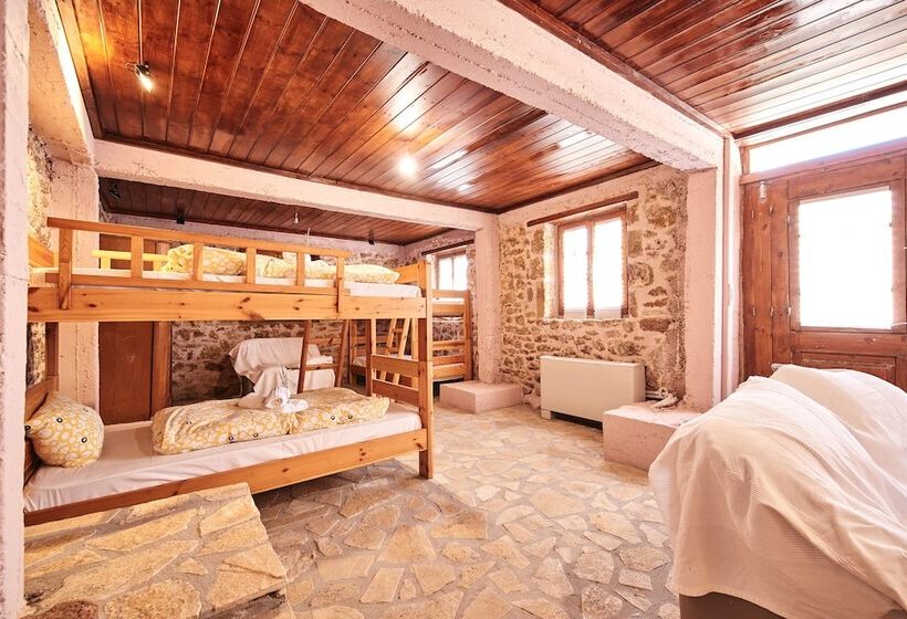 호텔 Hostel Elisson