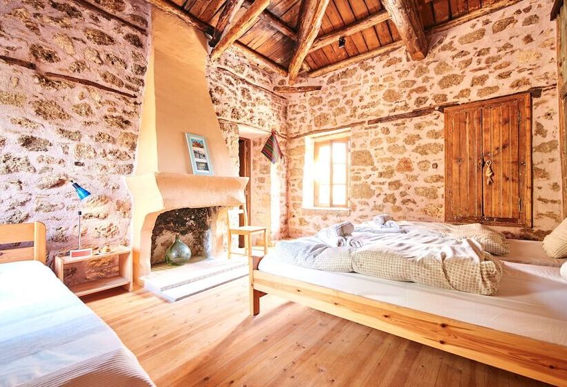 호텔 Hostel Elisson