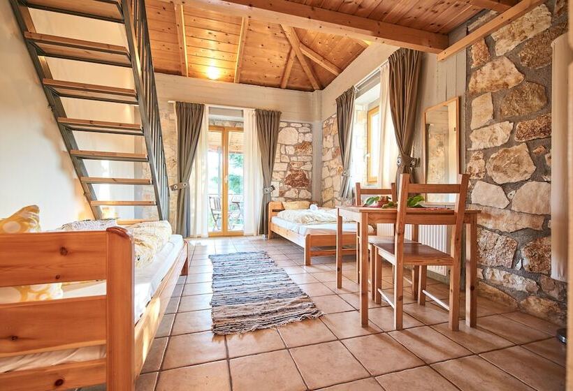 호텔 Hostel Elisson