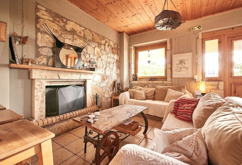 호텔 Hostel Elisson