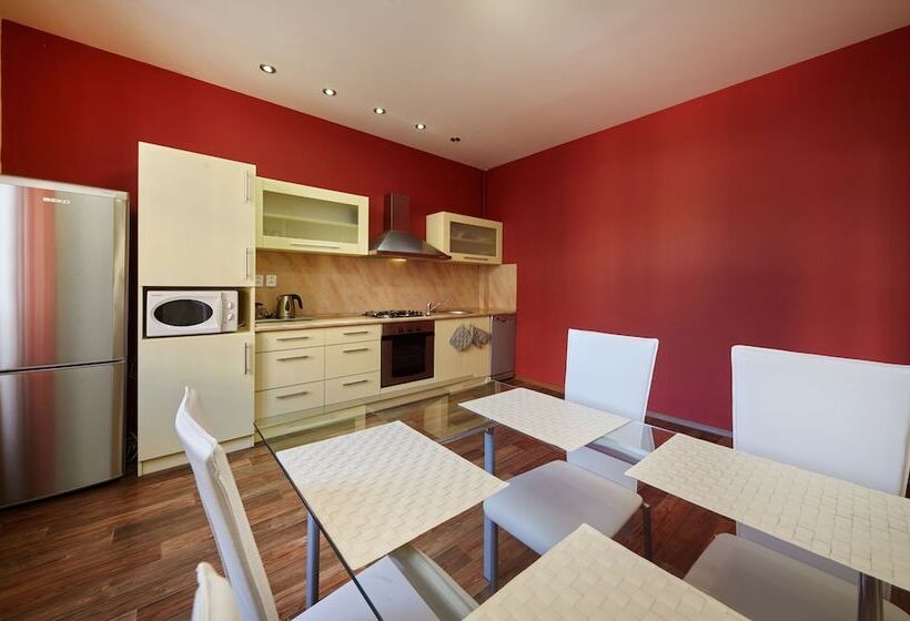 호텔 Hostel Foster