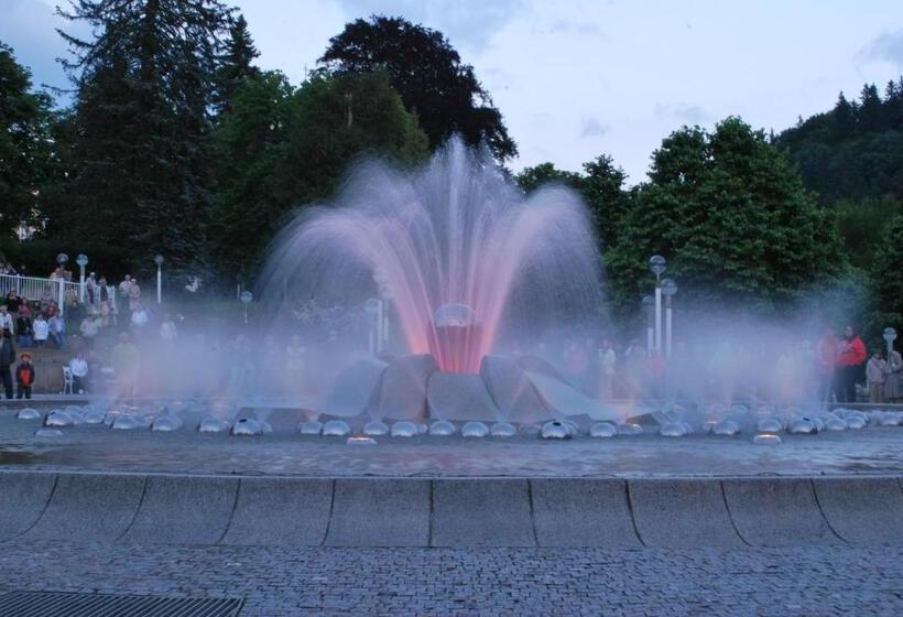 호텔 Hostel Foster