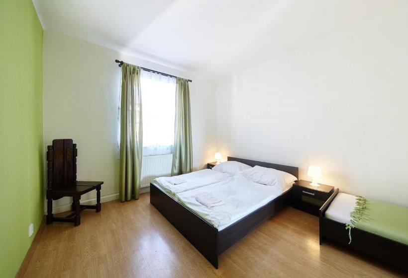 호텔 Hostel Foster