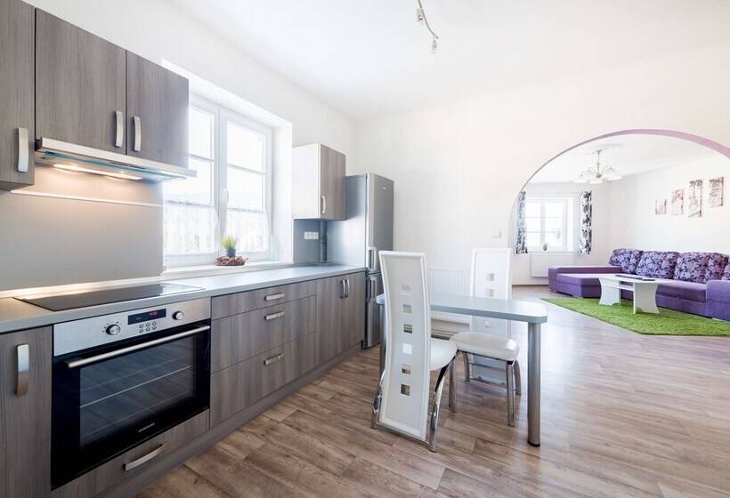 호텔 Hostel Foster