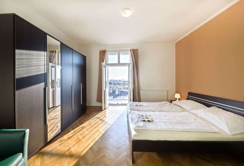 호텔 Hostel Foster