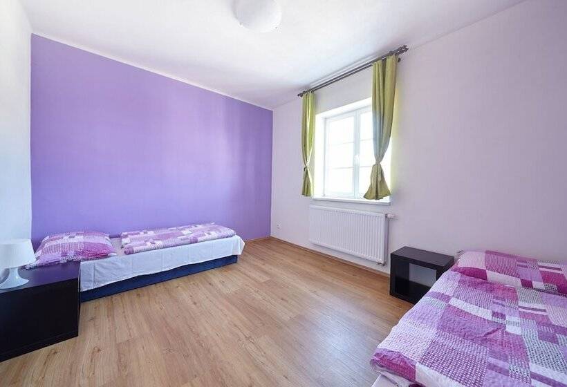 호텔 Hostel Foster