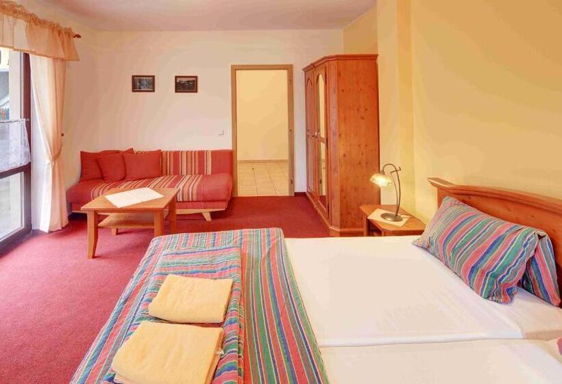 בית מלון כפרי Hradní Bašta