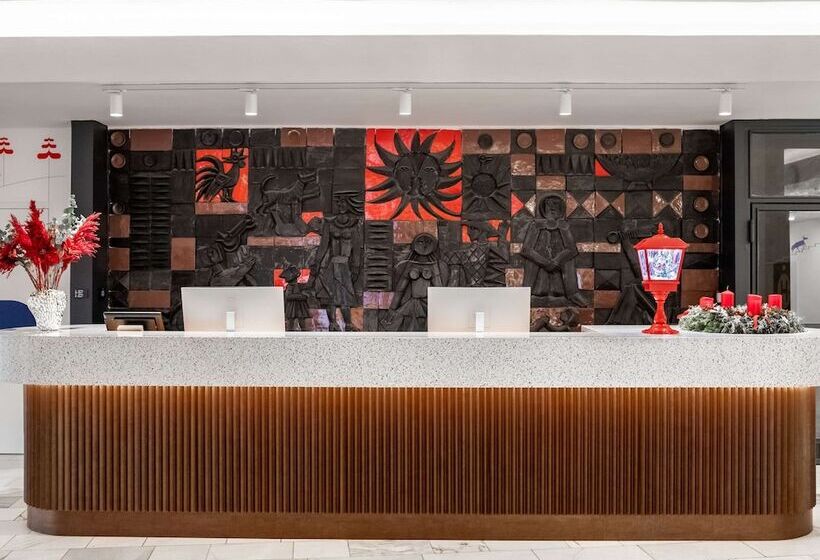 فندق Ibis Styles Relax Roznov Pod Radhostem