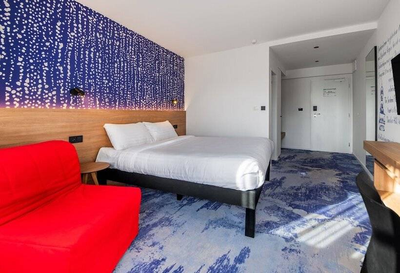 Отель Ibis Styles Relax Roznov Pod Radhostem