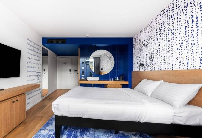 فندق Ibis Styles Relax Roznov Pod Radhostem