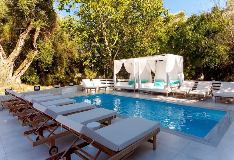 هتل Ideal Boutique