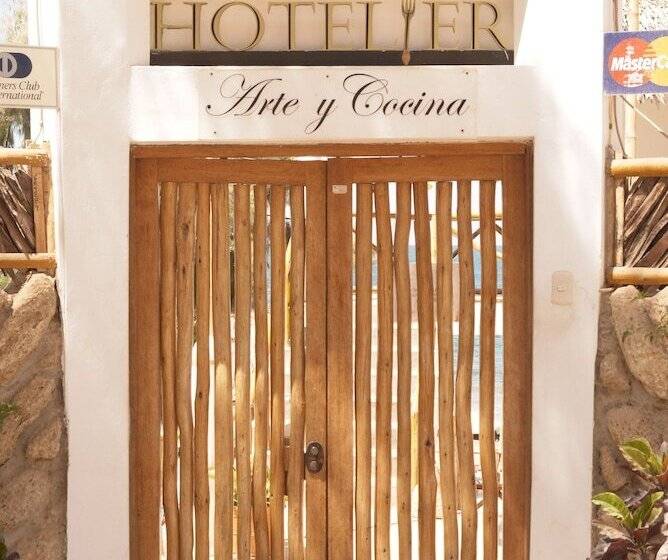 هتل Ier Arte Y Cocina