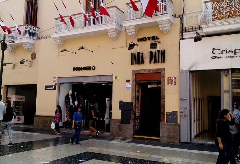 호텔 Inka Path
