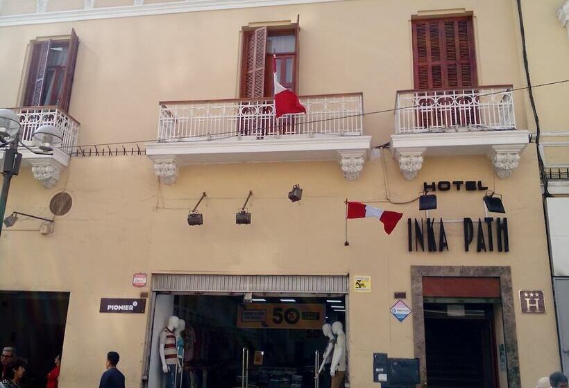 호텔 Inka Path