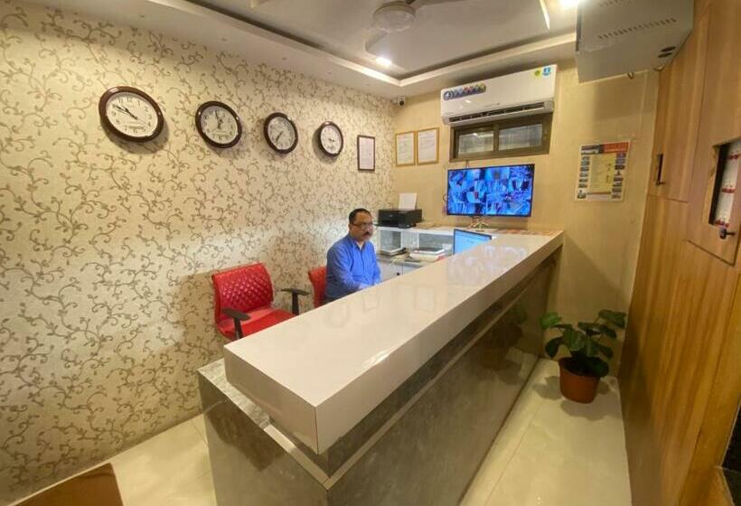 هتل Jodiya  Near Cst