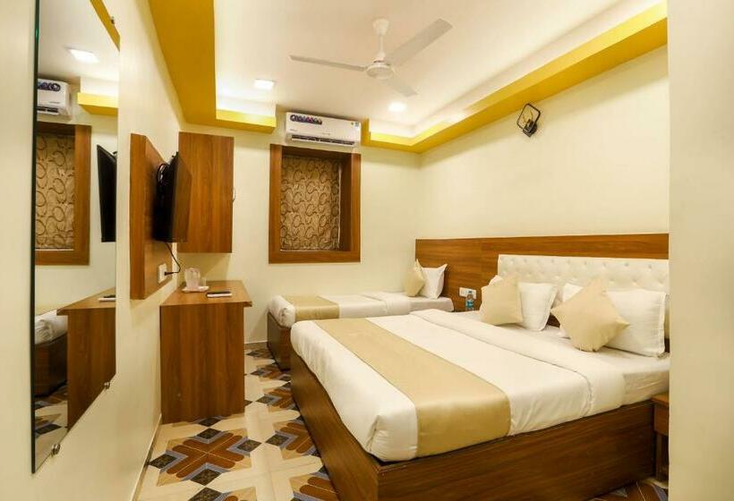 هتل Jodiya  Near Cst