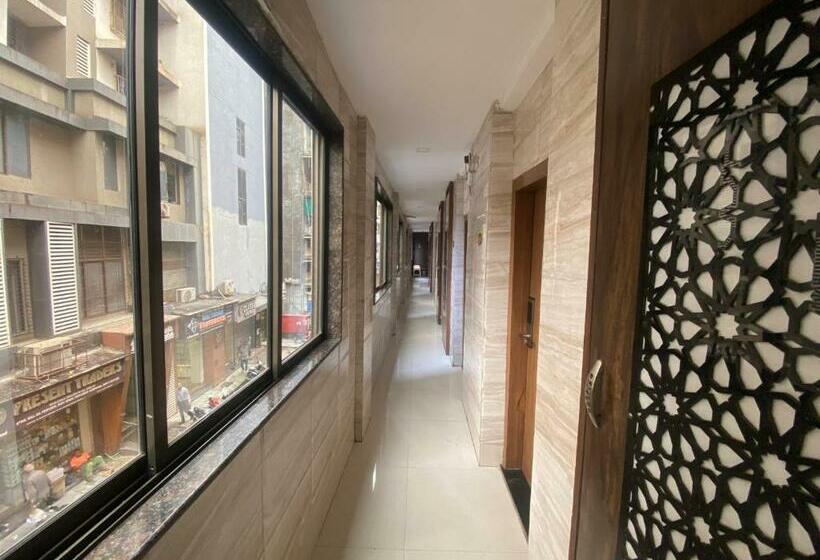 هتل Jodiya  Near Cst