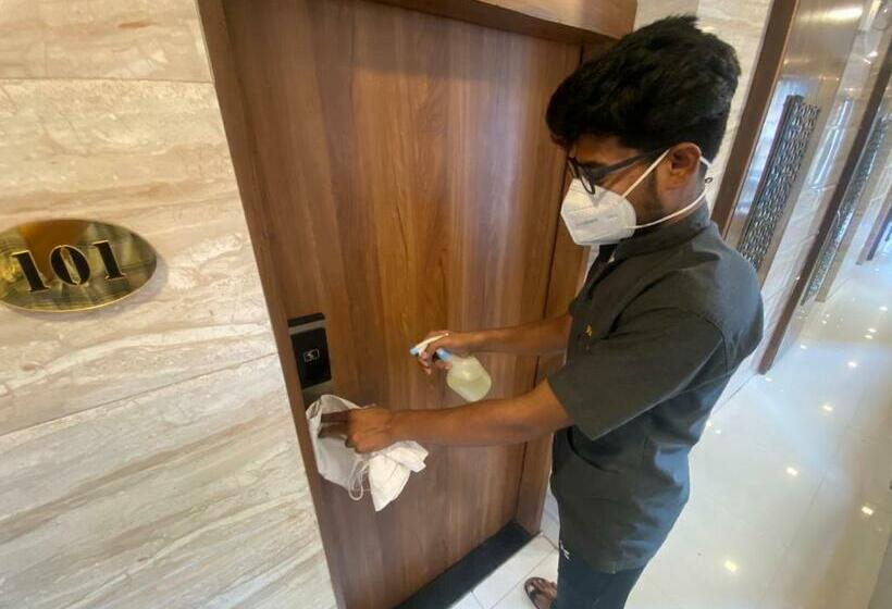 هتل Jodiya  Near Cst