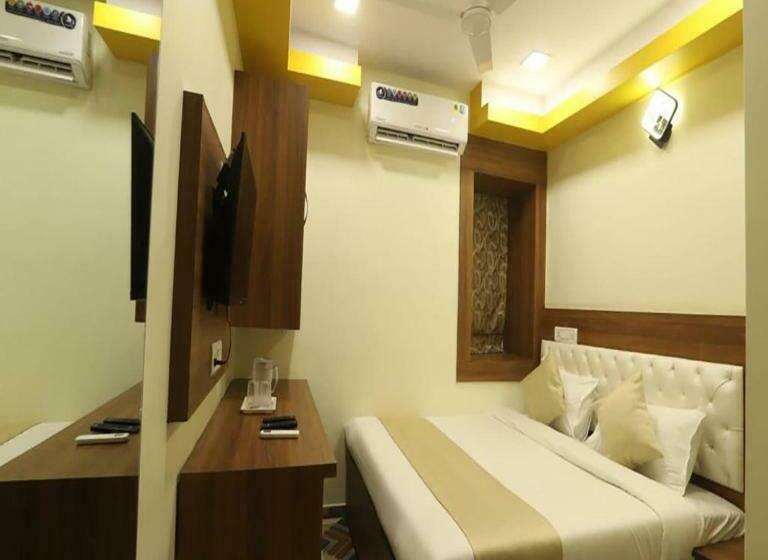 هتل Jodiya  Near Cst