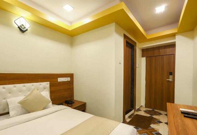 هتل Jodiya  Near Cst