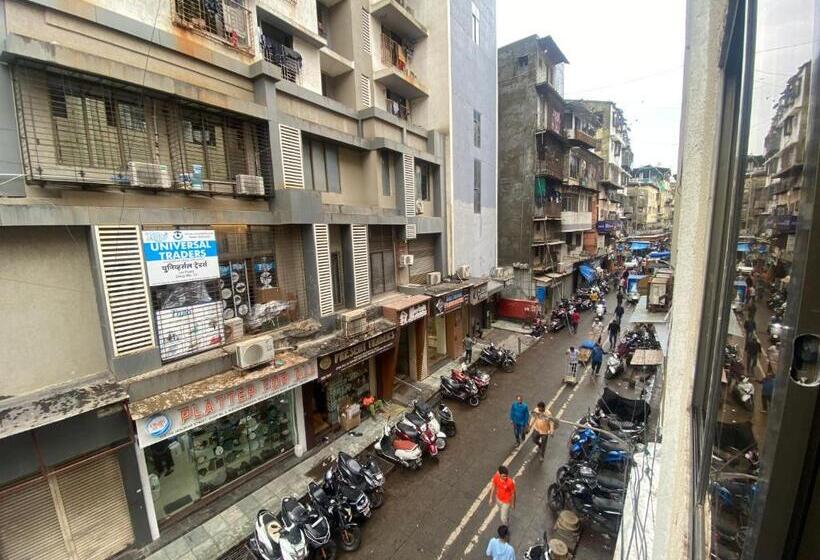 هتل Jodiya  Near Cst