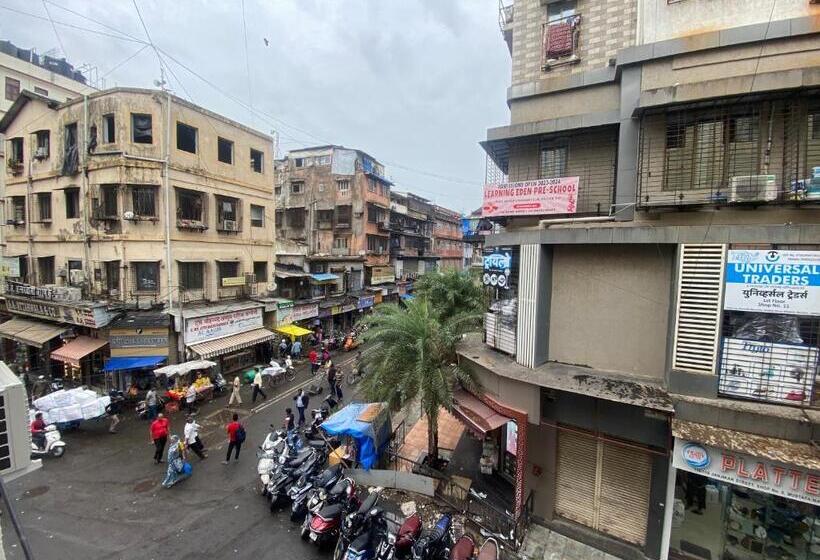 هتل Jodiya  Near Cst