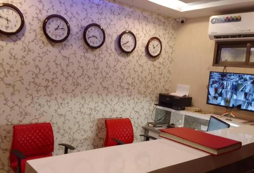 هتل Jodiya  Near Cst