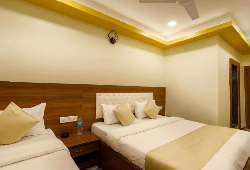 هتل Jodiya  Near Cst