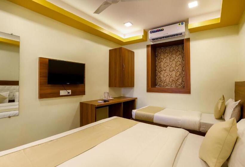 هتل Jodiya  Near Cst