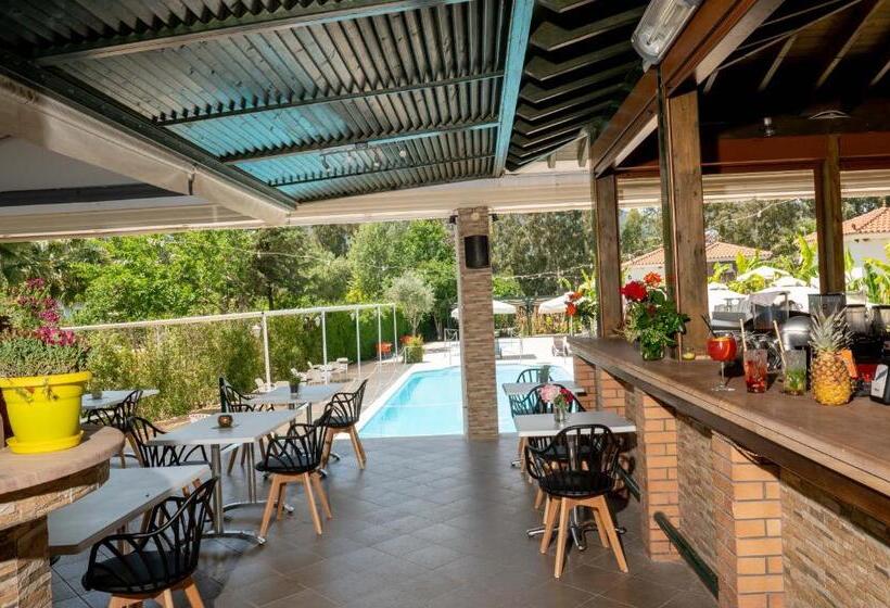 Отель Kalloni Village Apartments