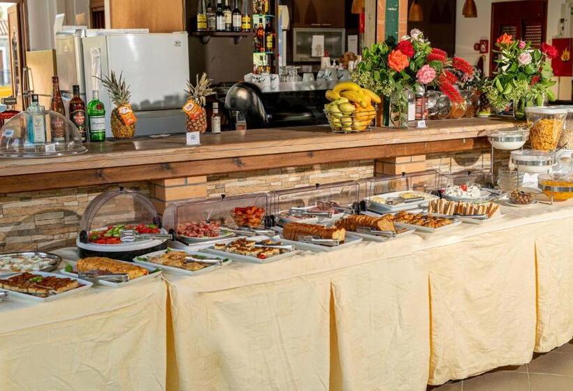 Отель Kalloni Village Apartments