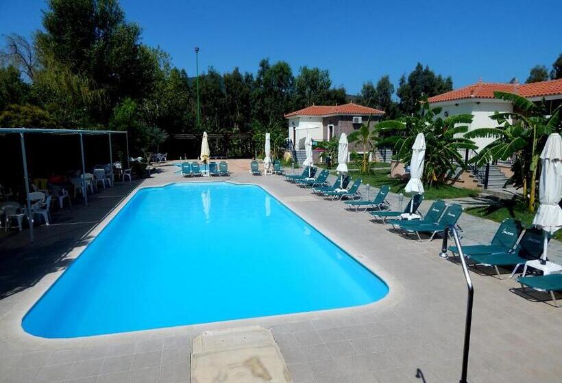 Отель Kalloni Village Apartments