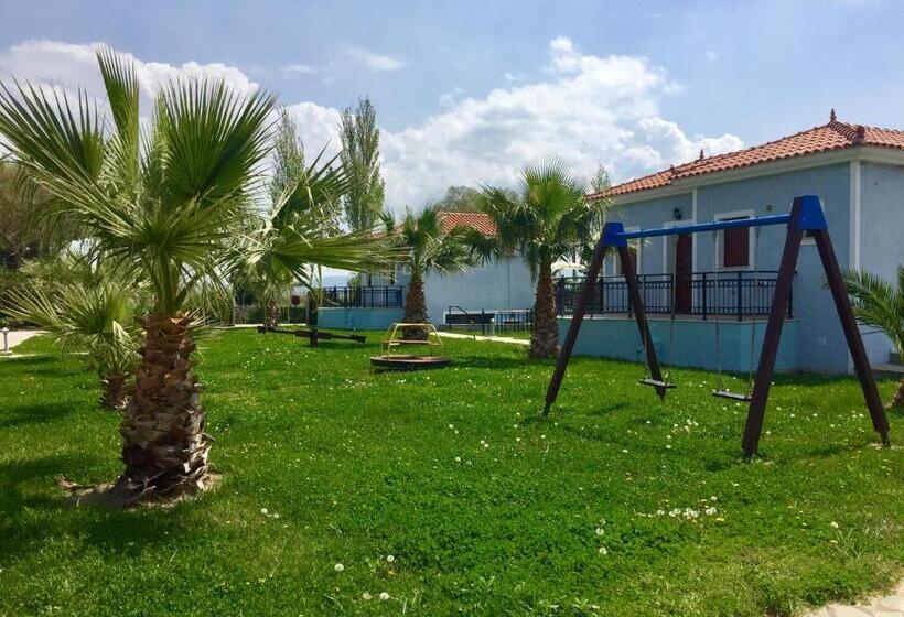 Отель Kalloni Village Apartments