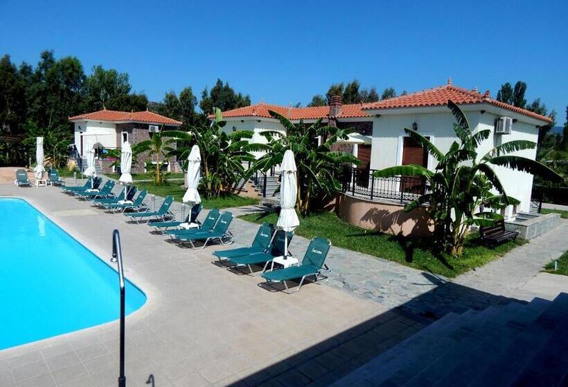 Отель Kalloni Village Apartments