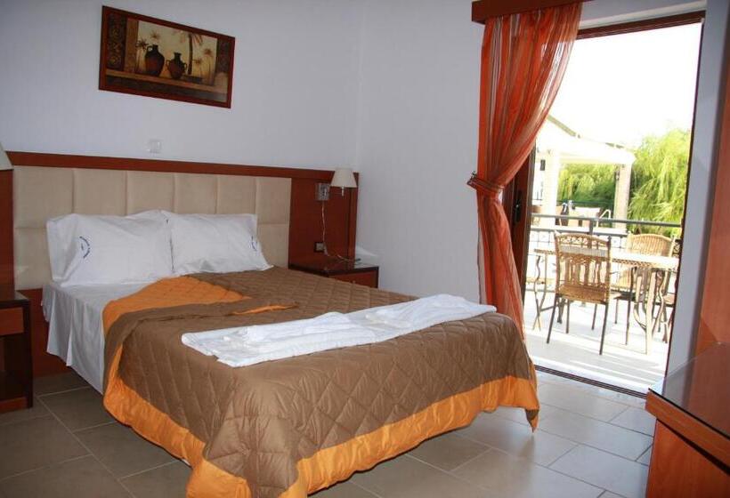 Отель Kalloni Village Apartments