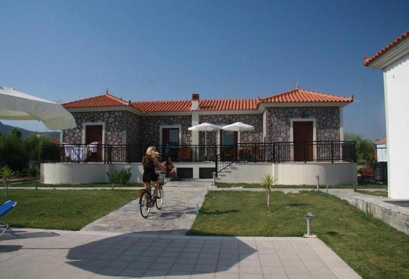 Отель Kalloni Village Apartments