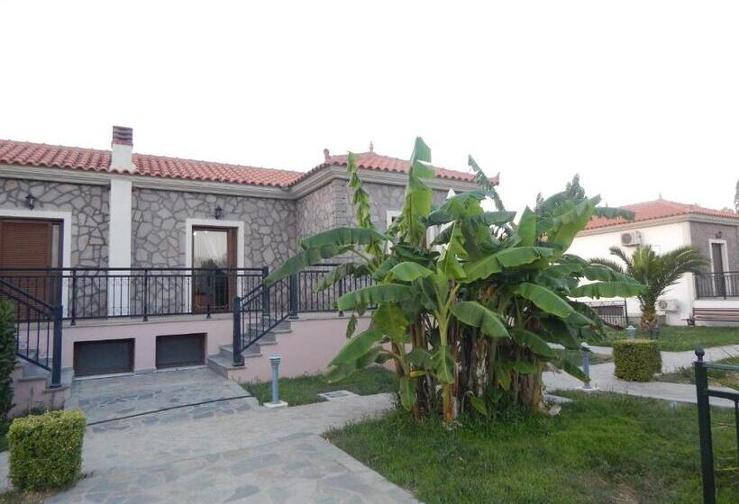 Отель Kalloni Village Apartments